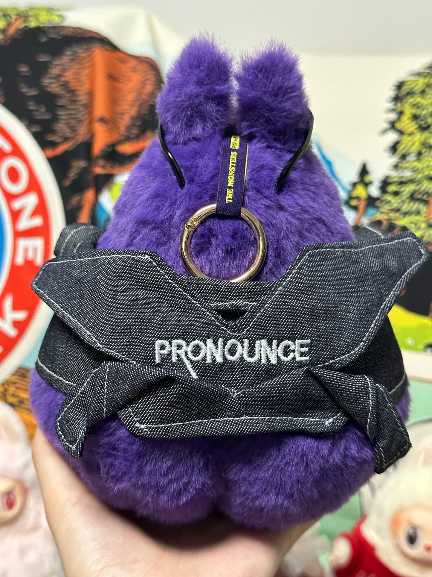 Pronounce V2 x Fatbubu by April