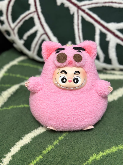 Crayon Shin-chan’s Buriburi Zaemon Fatbubu