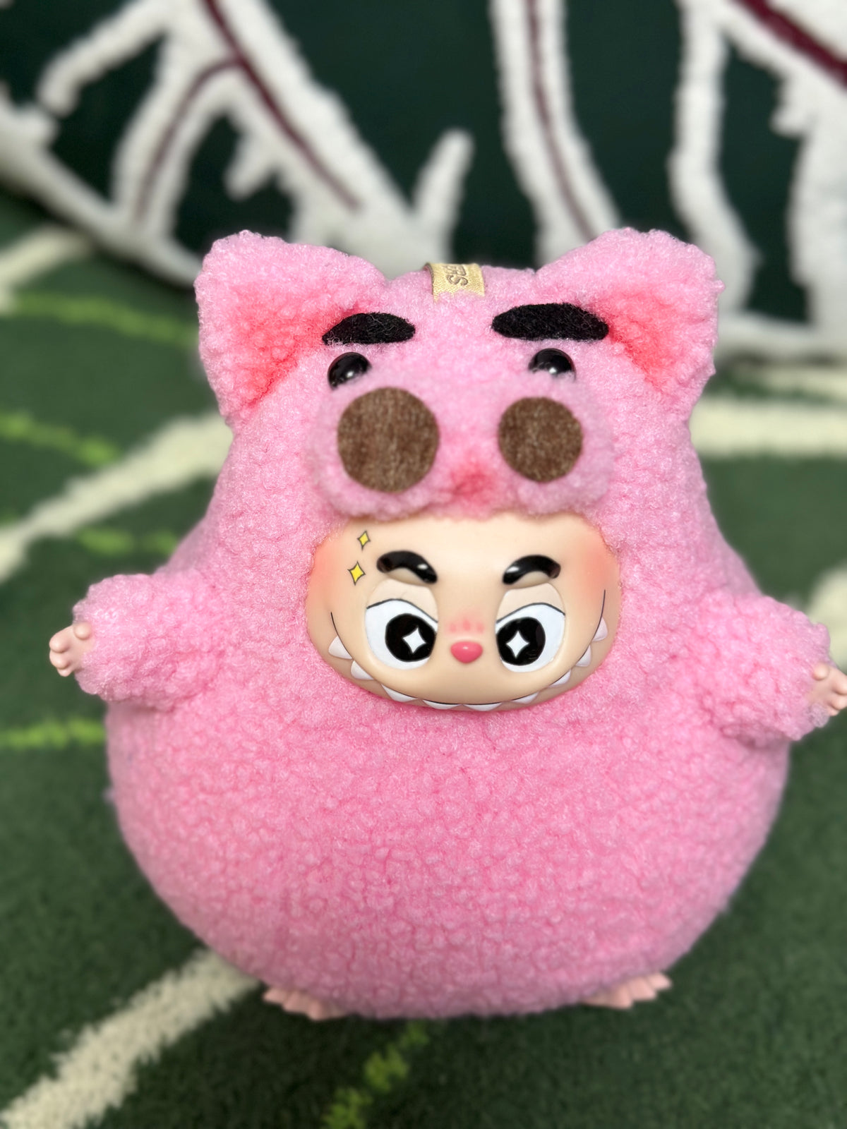 Crayon Shin-chan’s Buriburi Zaemon Fatbubu