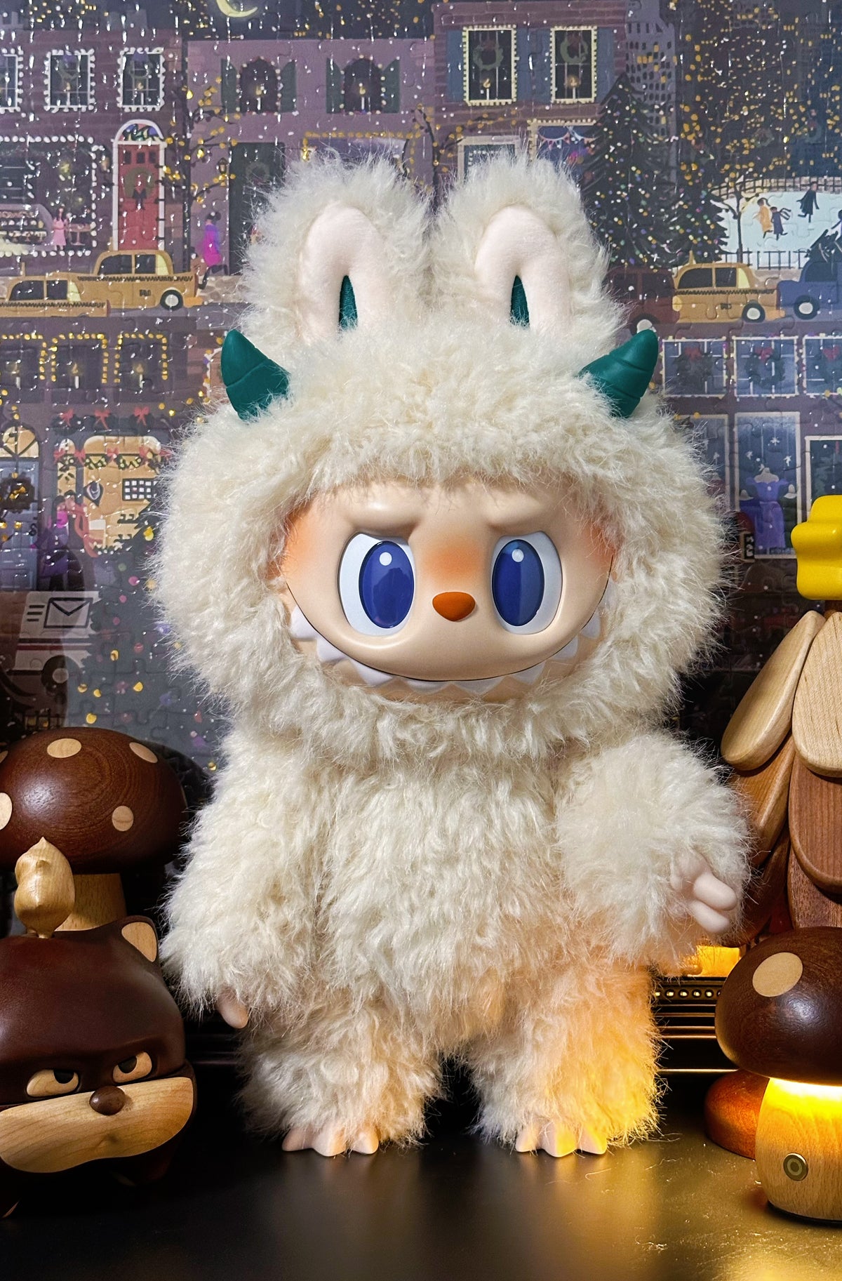 SNUBBO Labubu