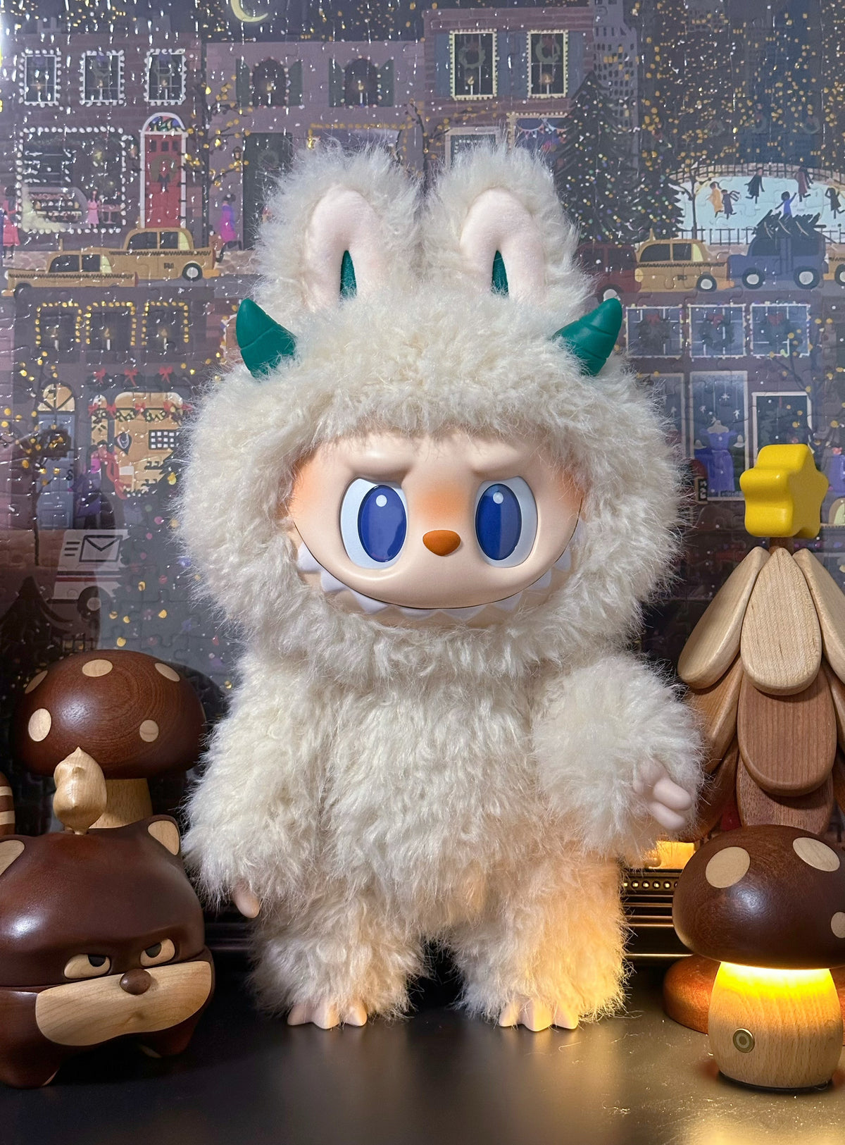 SNUBBO Labubu