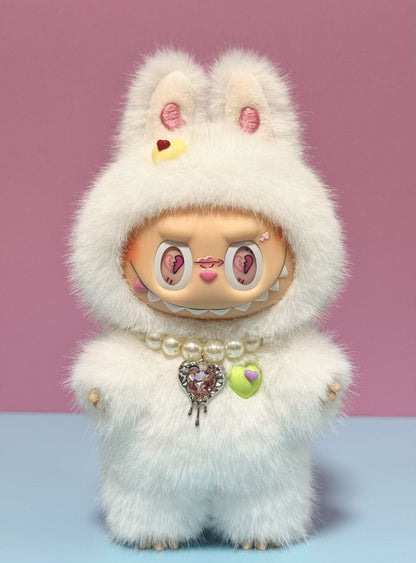 Custom Labubu Zimomo Heartbroken Queen-Zimeme