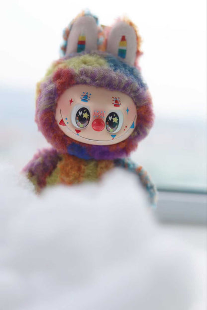Colorful Clown by Cihuaer