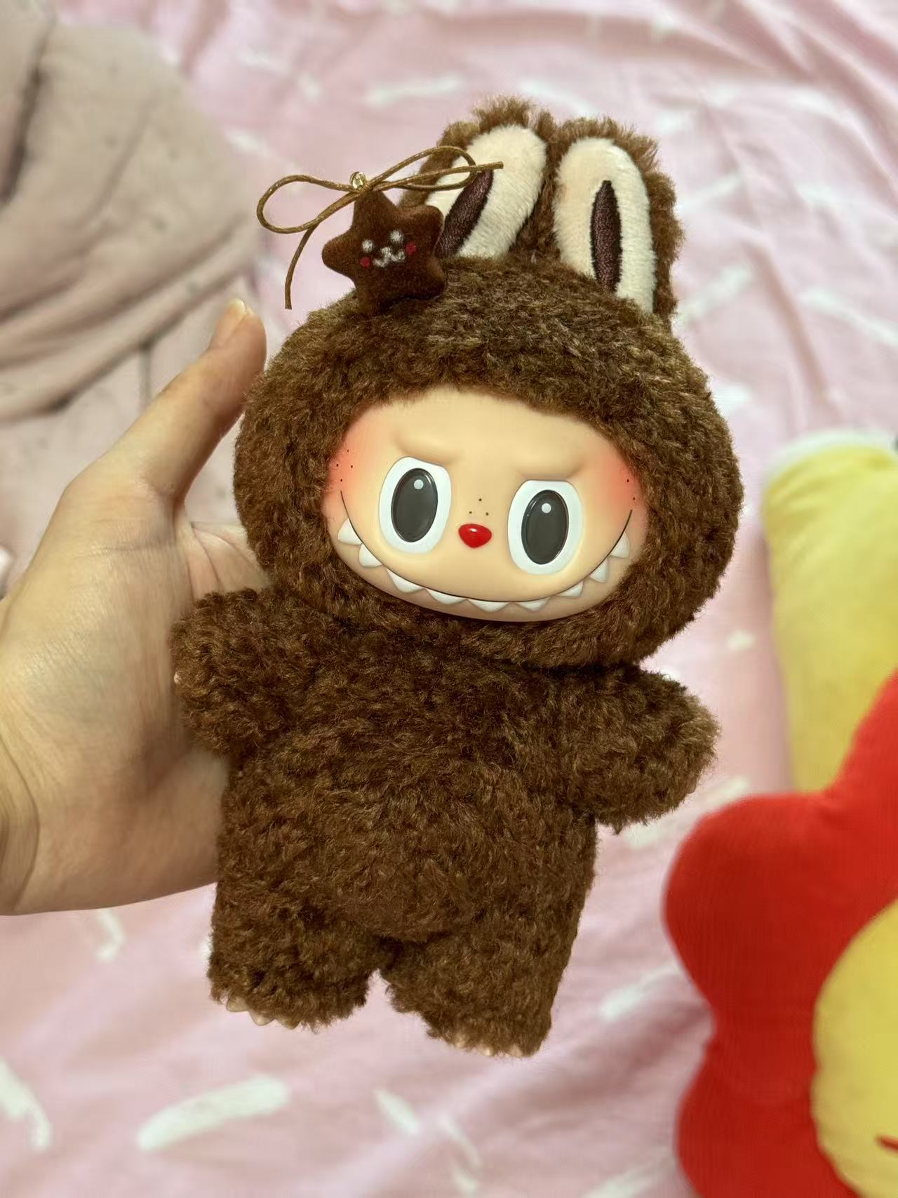 Custom Fat Chestnut Cocoa by Xiaoxin