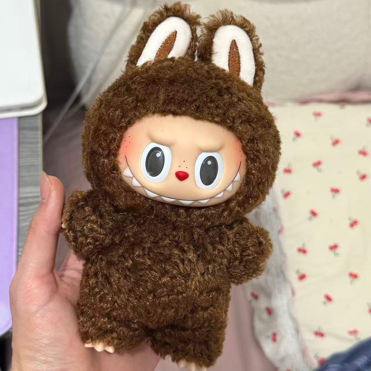 Custom Fat Chestnut Cocoa by Xiaoxin