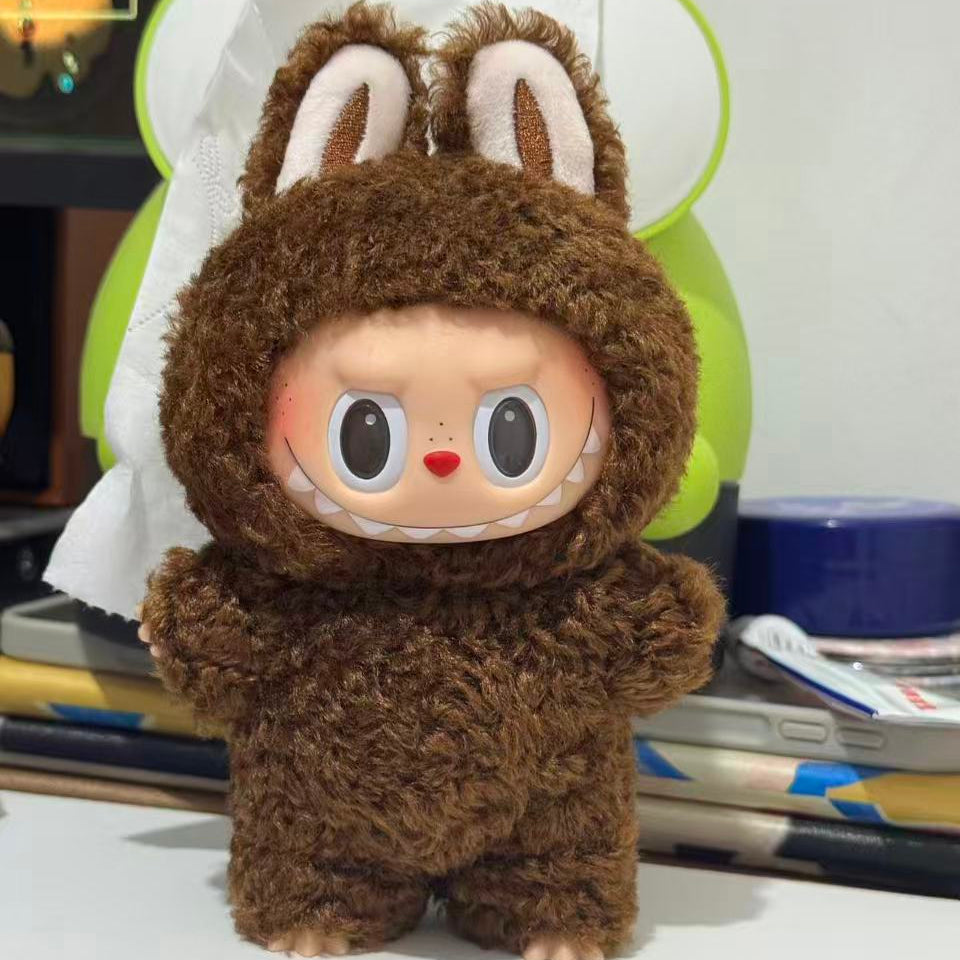 Custom Fat Chestnut Cocoa by Xiaoxin