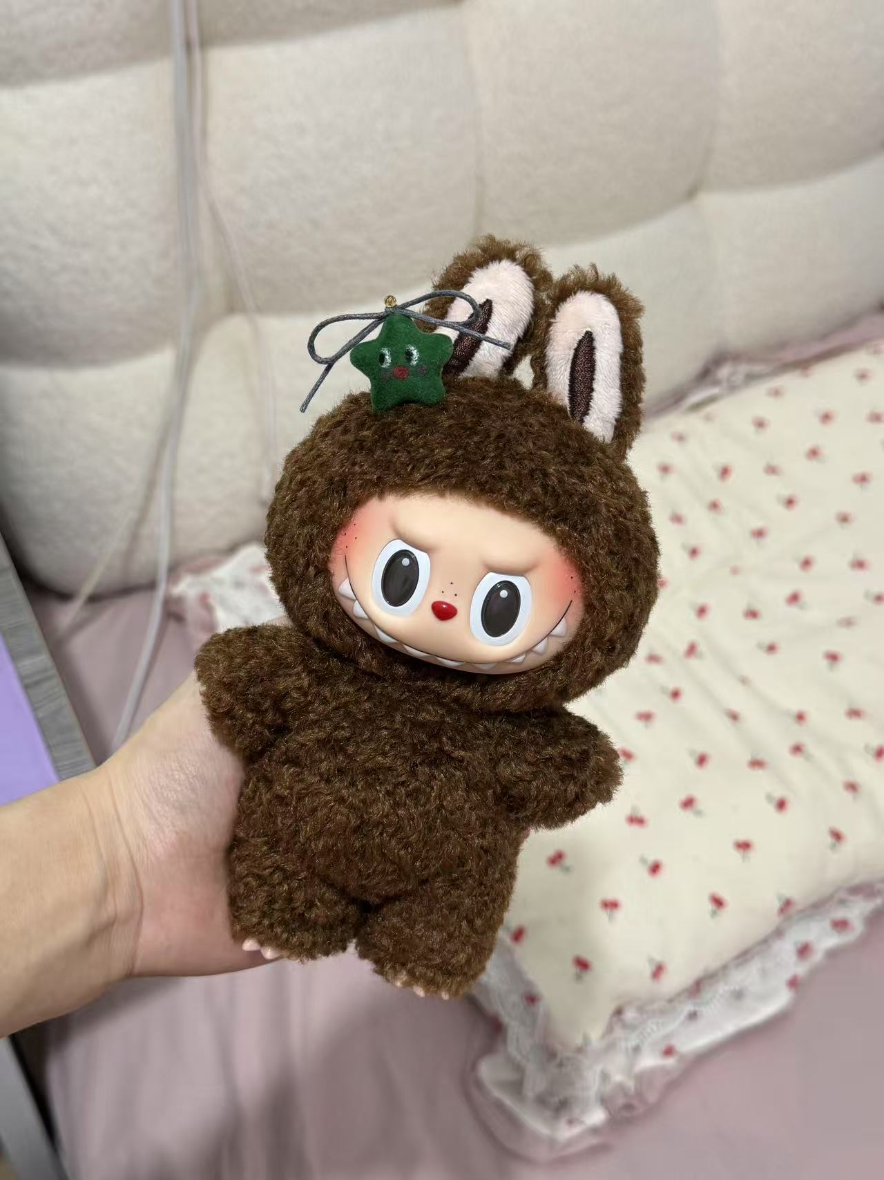 Custom Fat Chestnut Cocoa by Xiaoxin