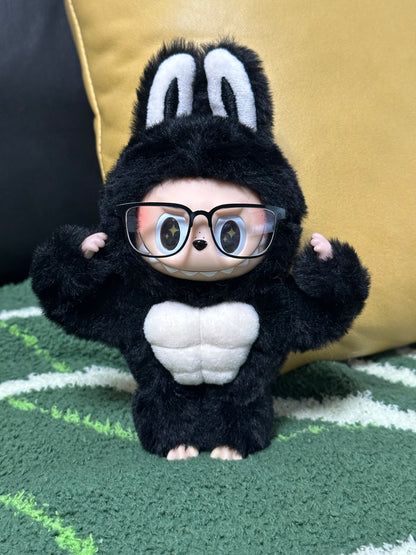 Muscle bubu by April