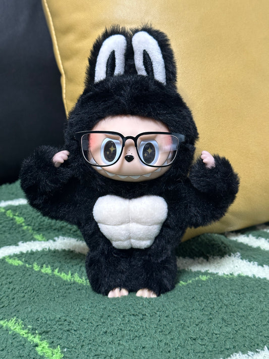 Muscle bubu by April