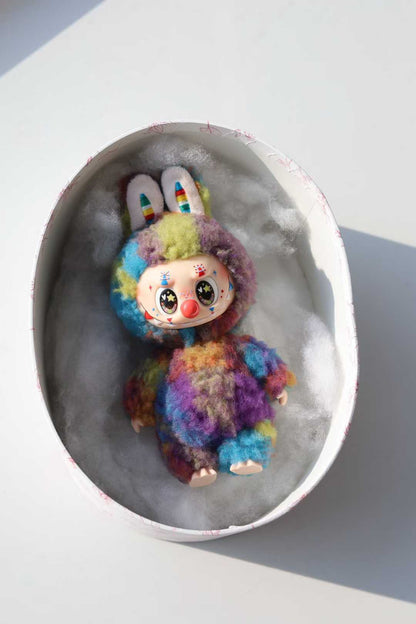 Colorful Clown by Cihuaer