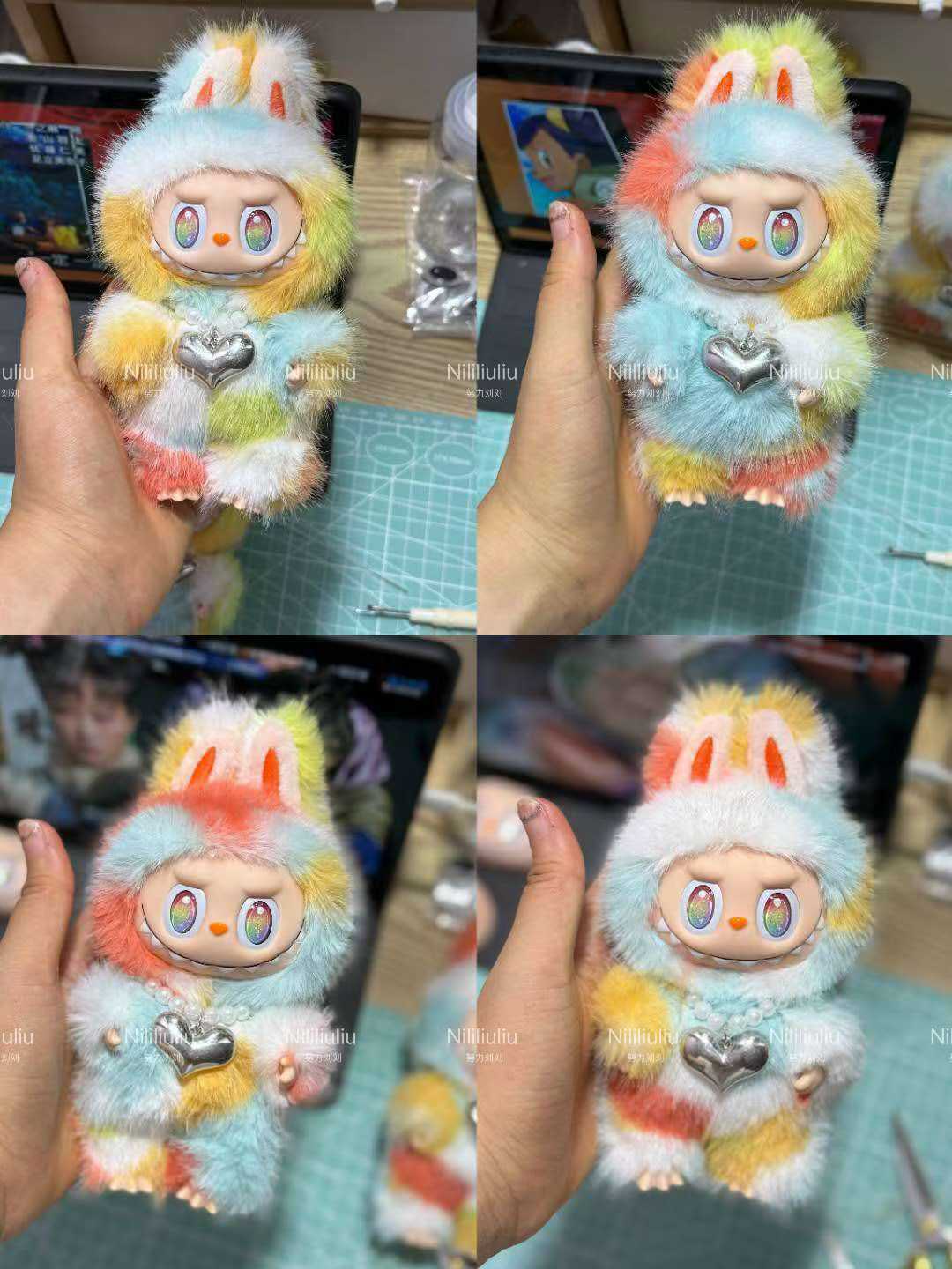 Mini Rock The Universe by Nuliliuliu