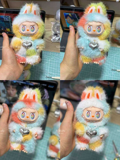 Mini Rock The Universe by Nuliliuliu