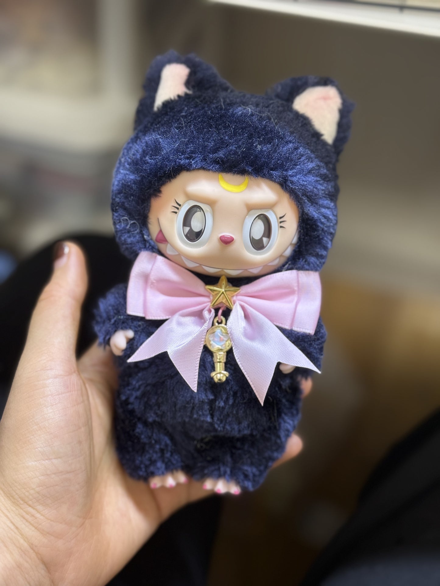 Sailor Moon Luna by Nuliliuliu