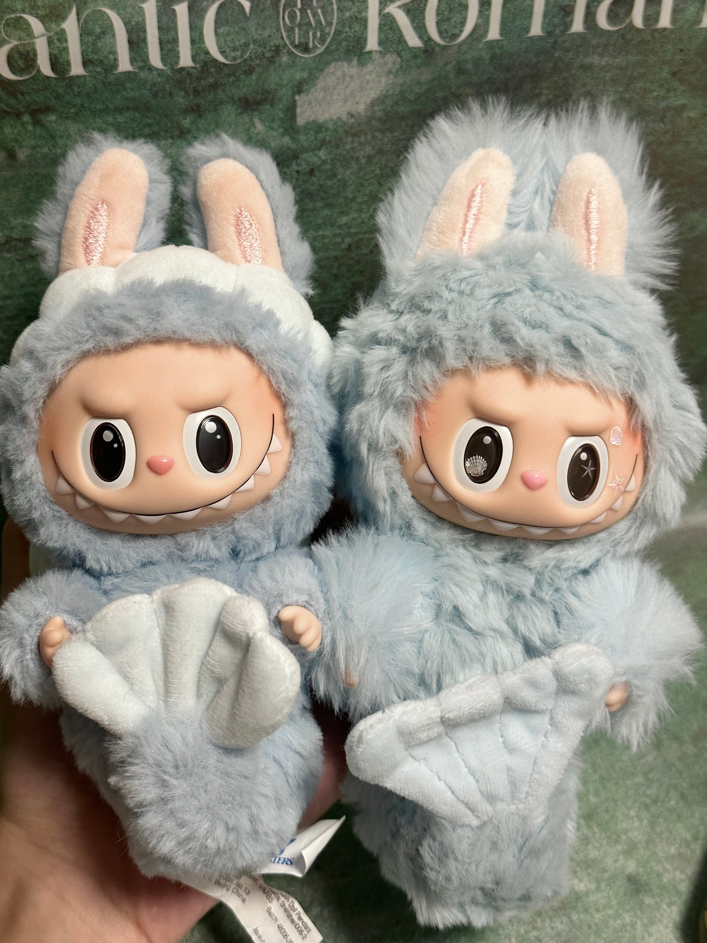 Hide and Seek Singapore Mermaid by April