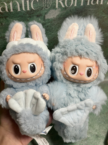 Hide and Seek Singapore Mermaid by April