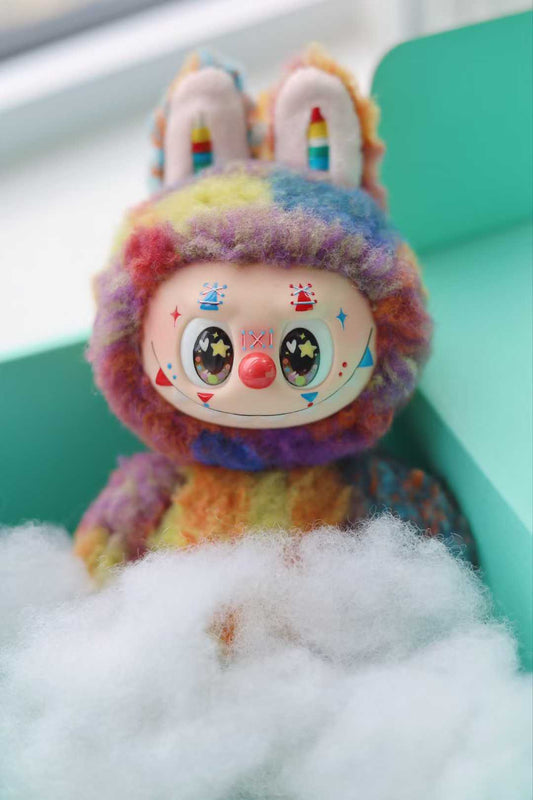Colorful Clown by Cihuaer