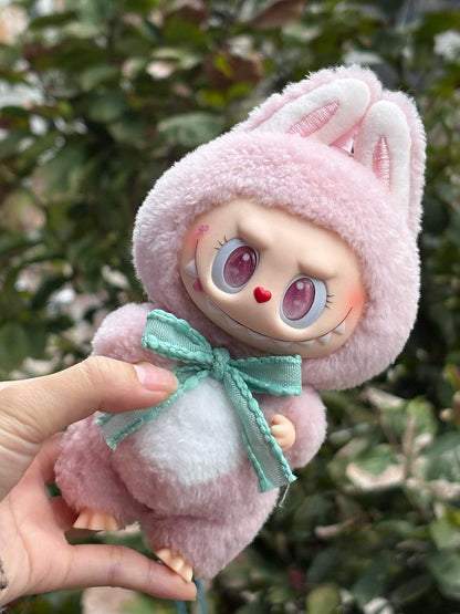 Round-headed Mokoko Close to Sweet by Wanzi