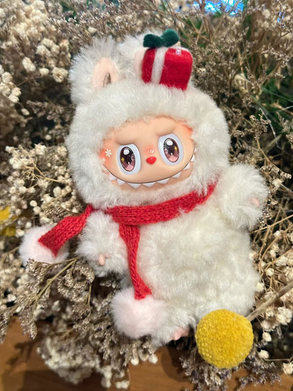 Custom Labubu x Christmas - MiaoMiao&AXing