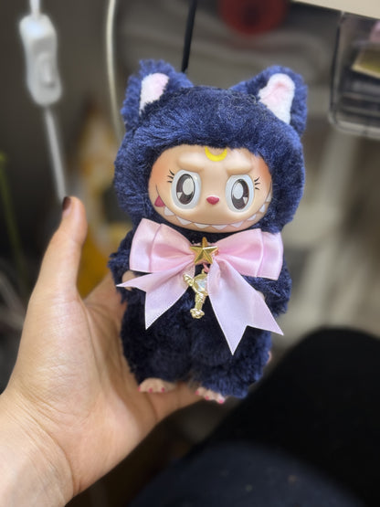 Sailor Moon Luna by Nuliliuliu