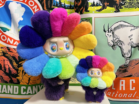 Takashi Murakami Sunflower by April