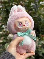 Round-headed Monster by Wanzi