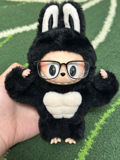Muscle bubu by April
