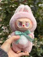 Round-headed Monster by Wanzi