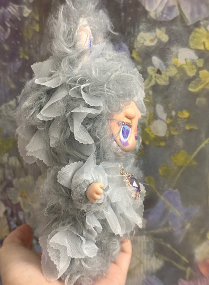 Custom Flower Fairy by April