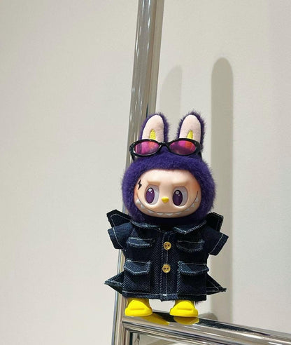 Labubu x Pronounce Wings of Fantasy 17cm Outfit