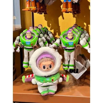 Labubu Toy Story Outfit Clothes For 17cm