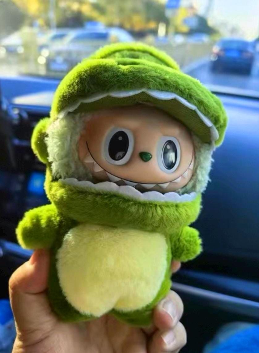 Labubu Toy Story Outfit Clothes For 17cm
