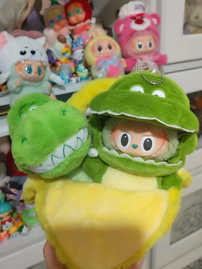 Labubu Toy Story Outfit Clothes For 17cm