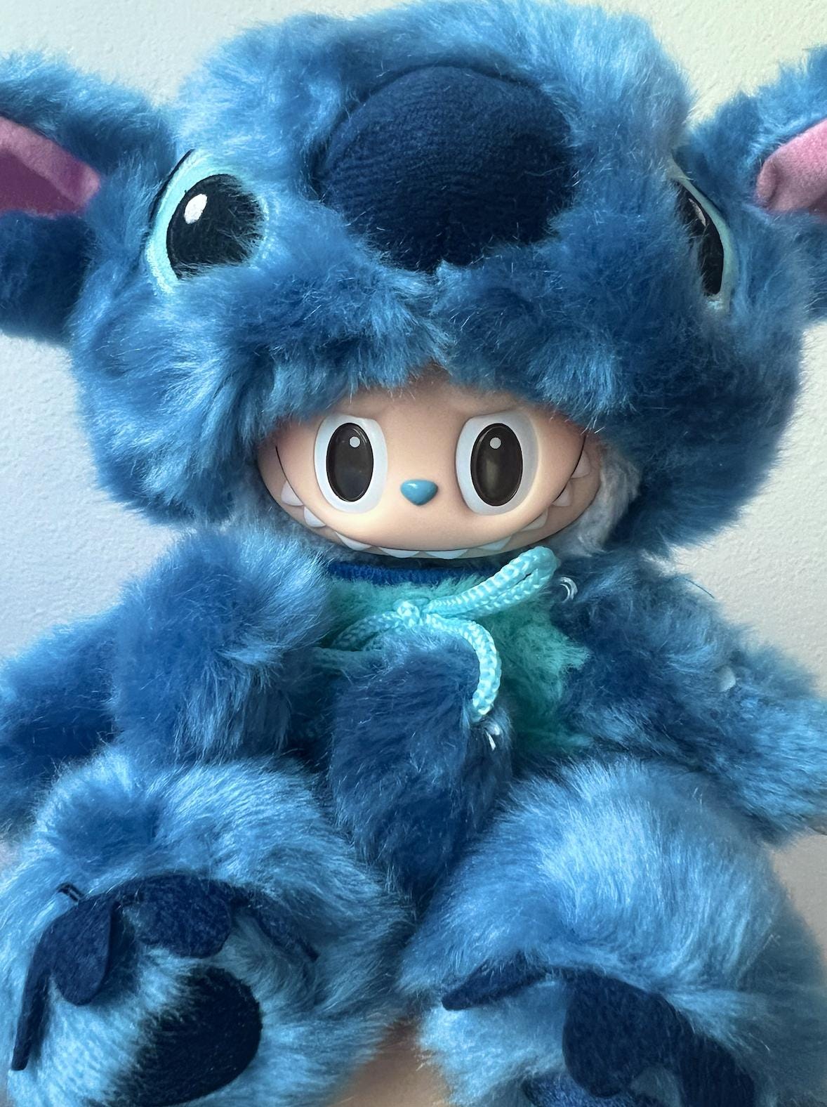 Labubu Stitch Outfit-Lumina