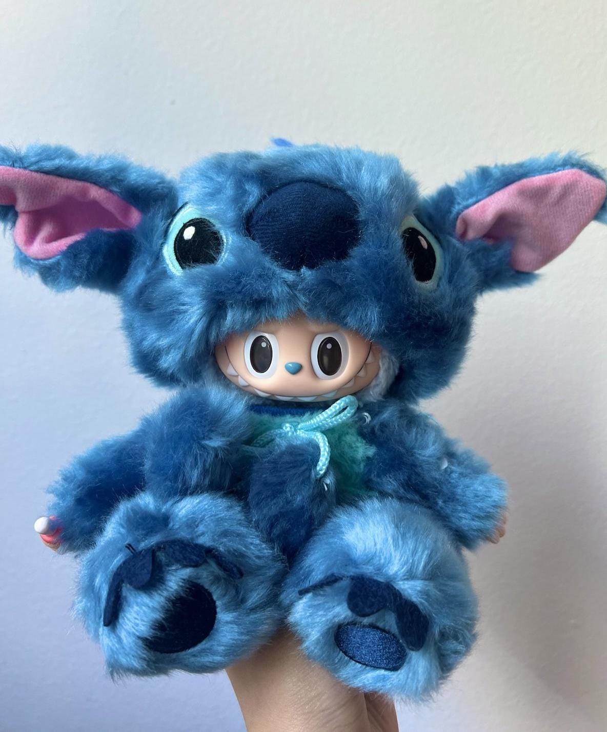 Labubu Stitch Outfit-Lumina