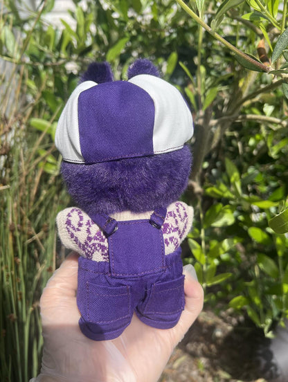 Labubu x Pronounce-Be Fancy Now 17cm Outfit