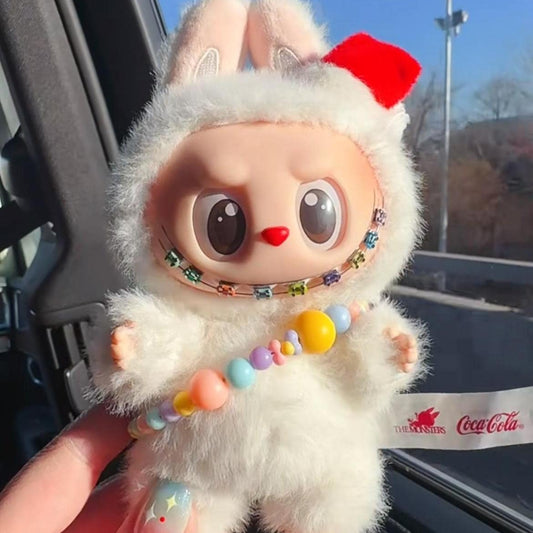 Labubu Teeth Braces Ready-made