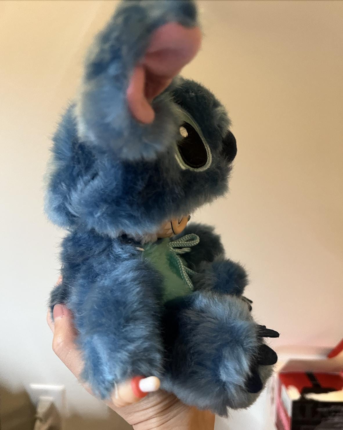 Labubu Stitch Outfit-Lumina