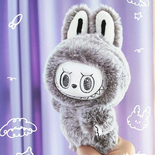 Custom Labubu Sketch-Hutu