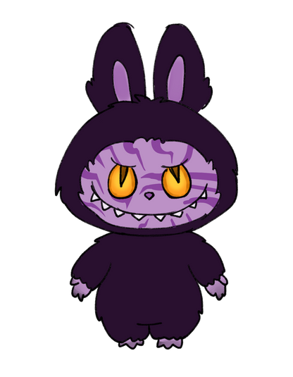 Custom Order x Saja Boy (Demon Form)