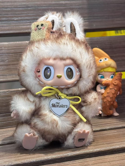 Custom Burnt Bun by Labubu King