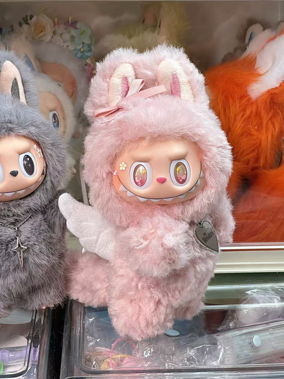 Custom Summer Pink Peach by AXing