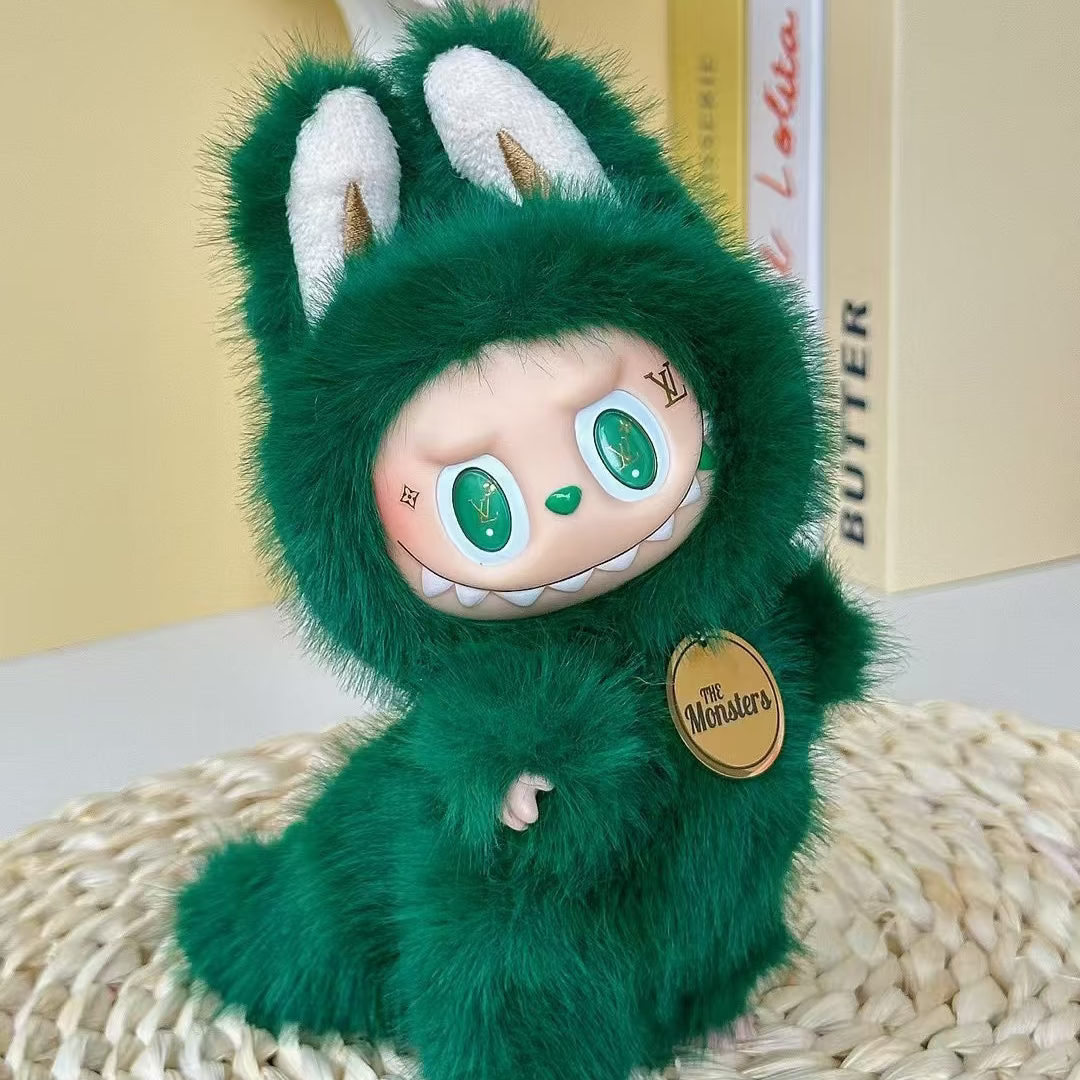 Custom Green LV by A Xing