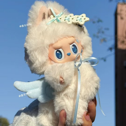 Custom Labubu x Marshmallow - Bread Go