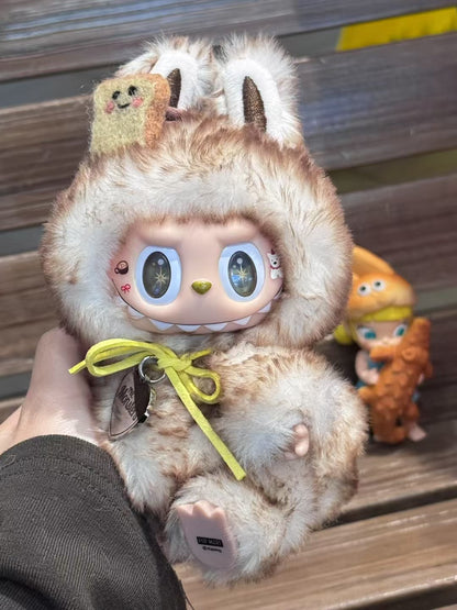 Custom Burnt Bun by Labubu King