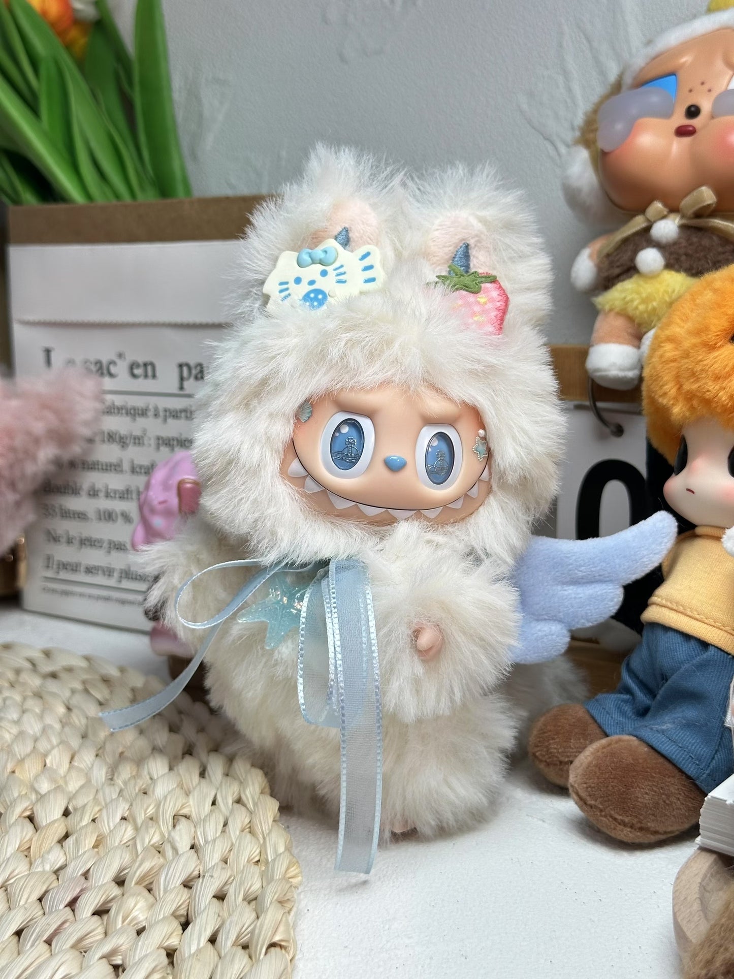 Custom Creamy Baby by Bread Go & AXing