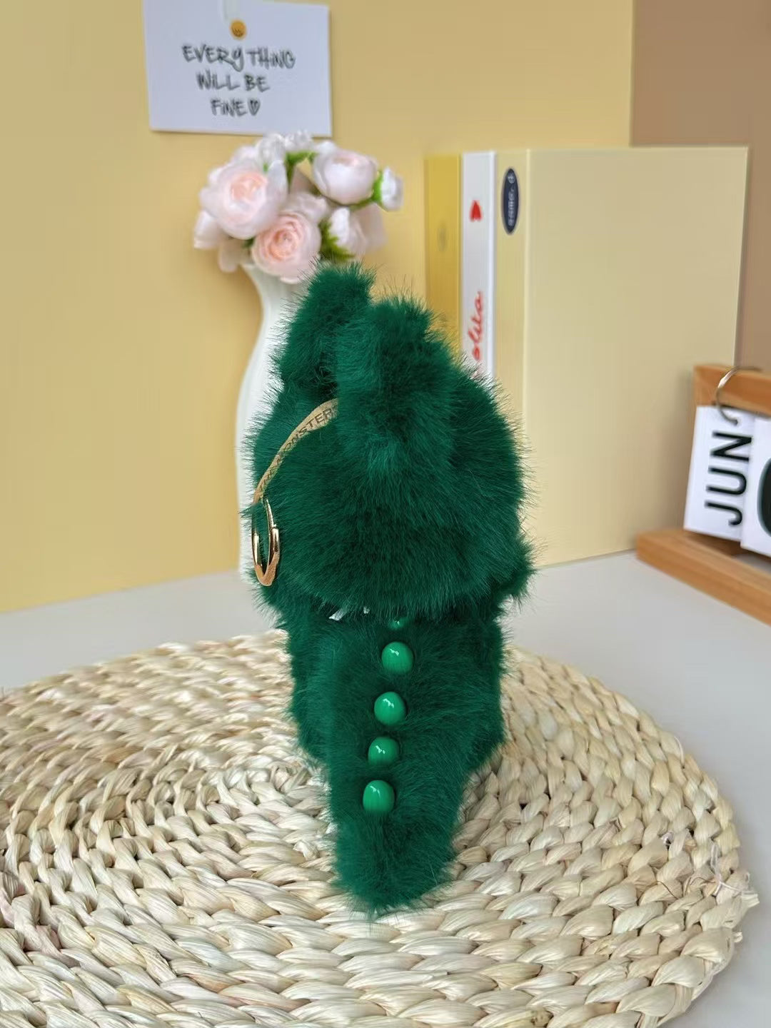 Custom Green LV by A Xing