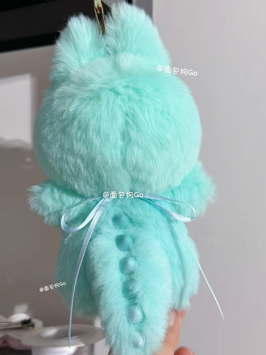 Custom Tiffany Blue by Bread Go