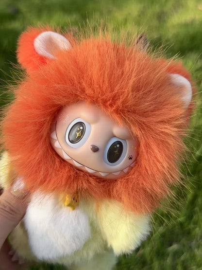 Custom Lion King by Labubu King