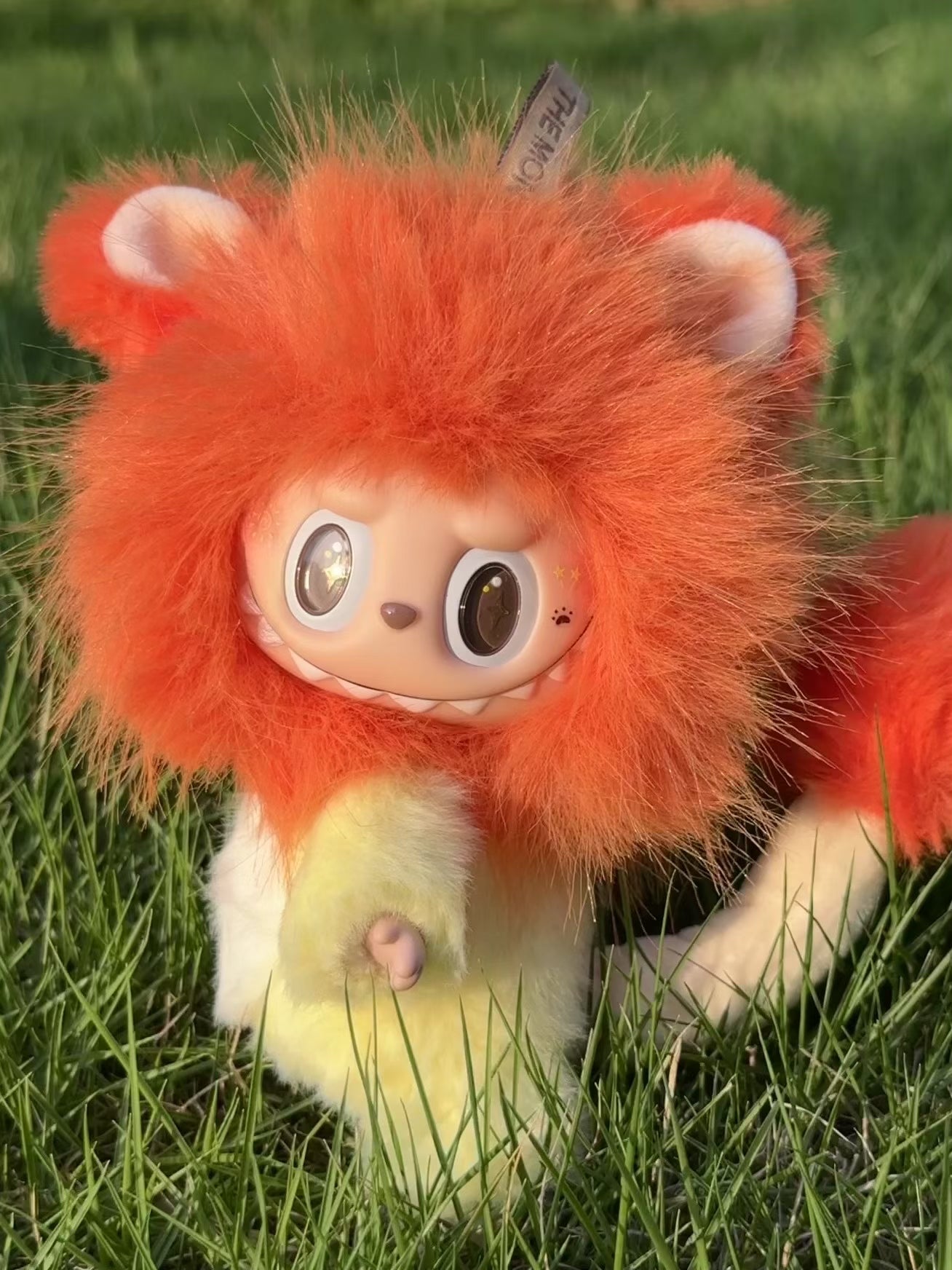 Custom Lion King by Labubu King