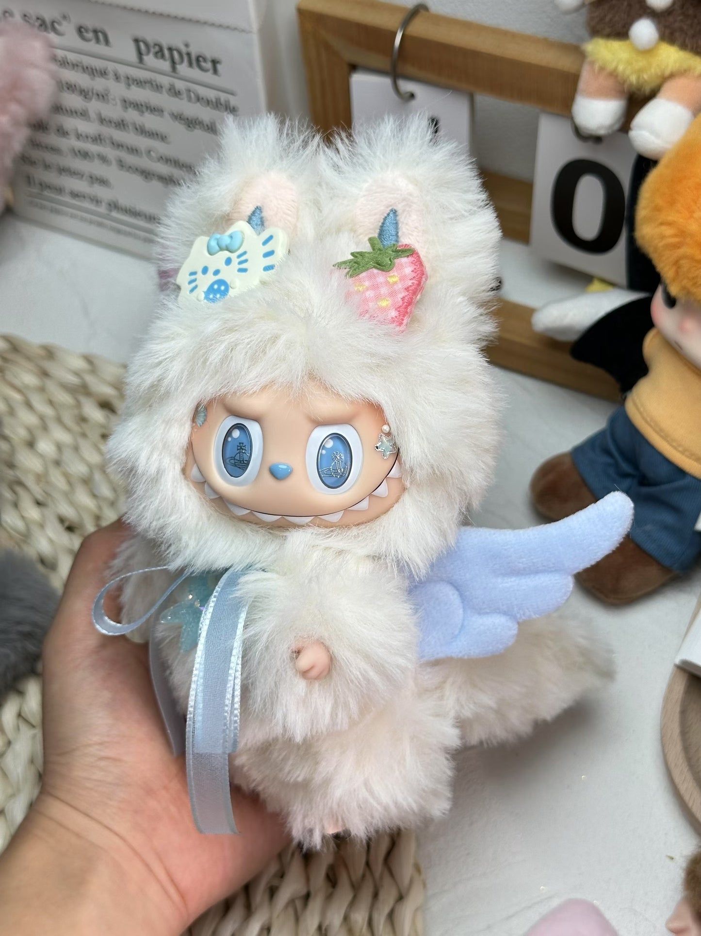 Custom Creamy Baby by Bread Go & AXing